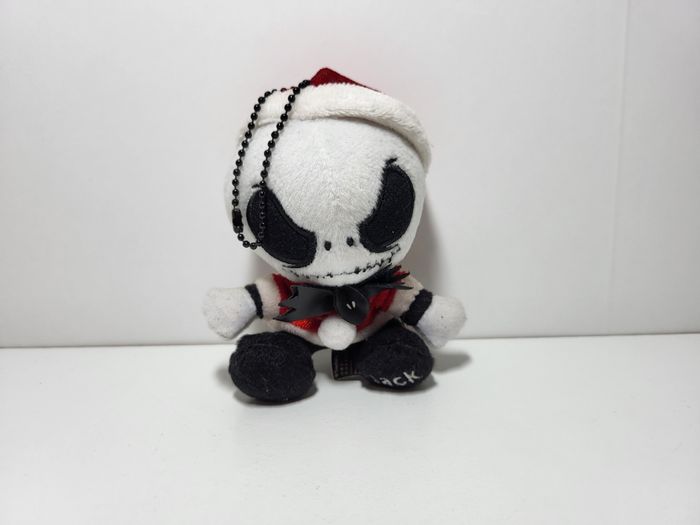 Peluche / Porte Clé Christmas Jack Skellington Noel