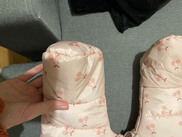 combinaison doudoune kiabi - photo numéro 6