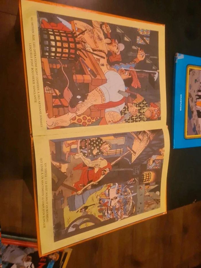 Lot bd Felix - photo numéro 4