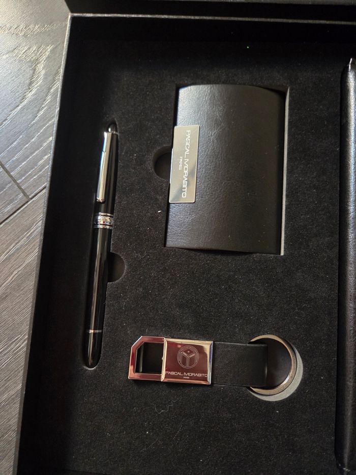 Coffret agenda stylo - photo numéro 3
