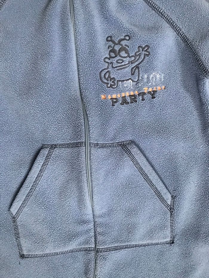 Pyjama polaire 5 ans - photo numéro 2