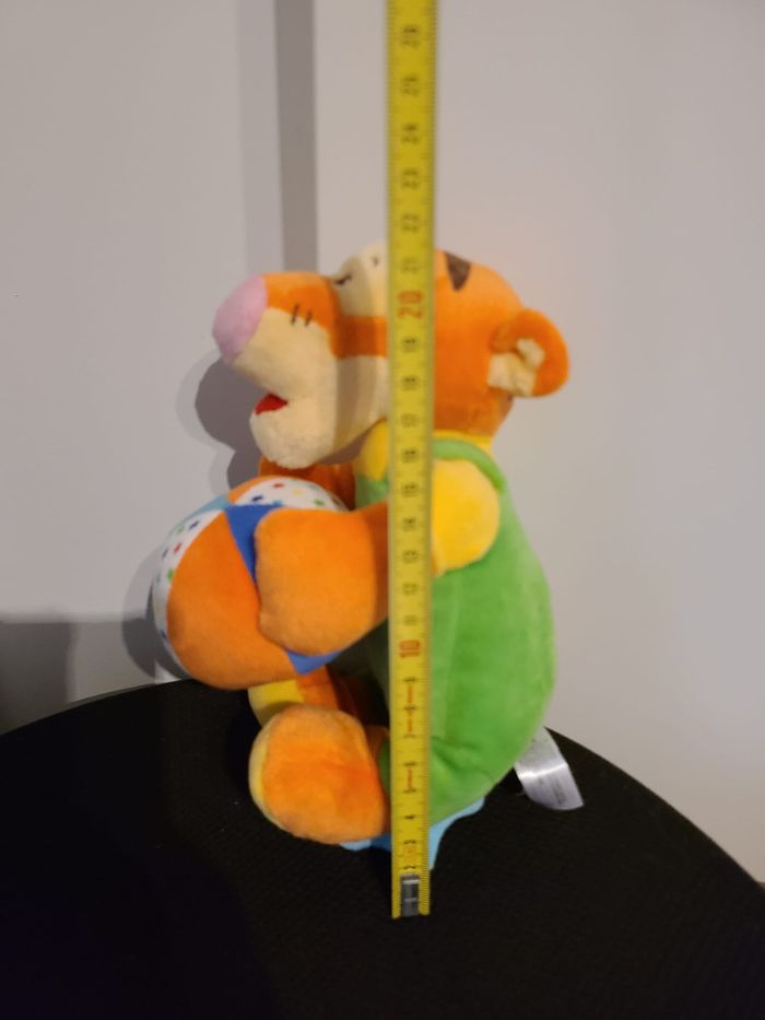 doudou tigrou - photo numéro 4