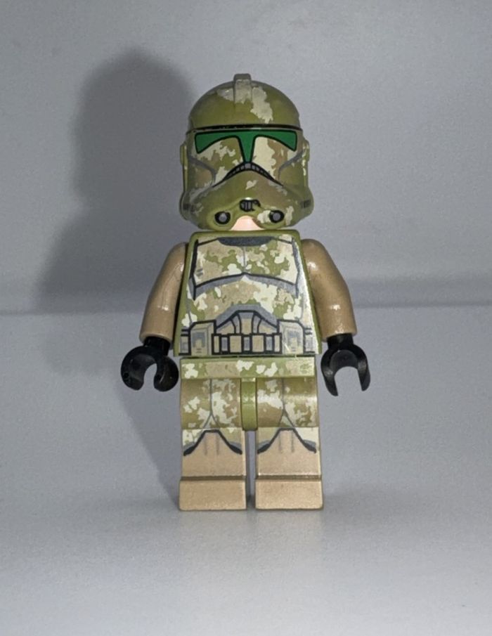 Figurine clone trooper Lego Star Wars