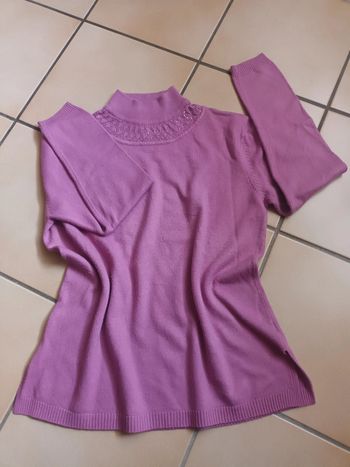 Pull cachemire