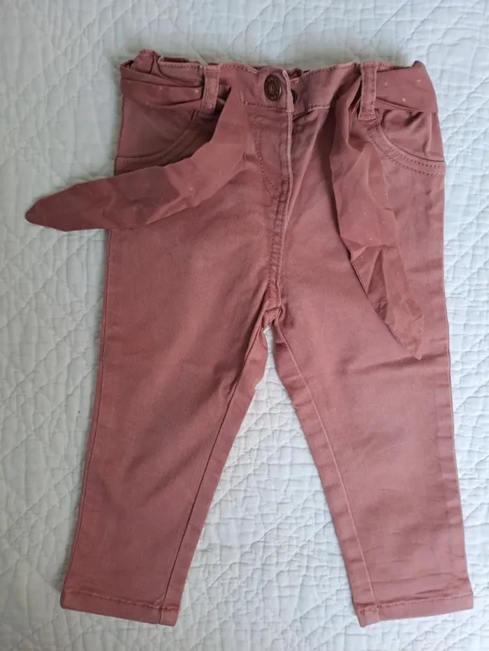 Pantalon Kiabi 24 mois