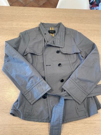 Veste Trench femme MANGO taille M