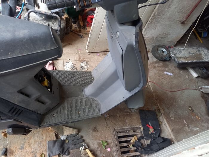 Scooter pgo - photo numéro 8