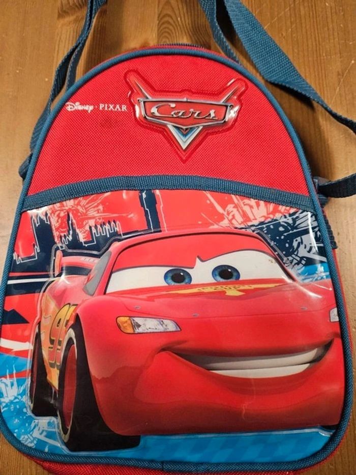 Sac pour enfant Cars - photo numéro 2