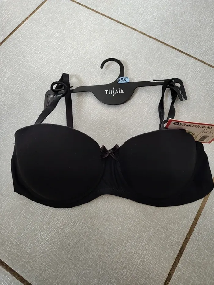 Soutien-gorge Tissaia 85C Neuf