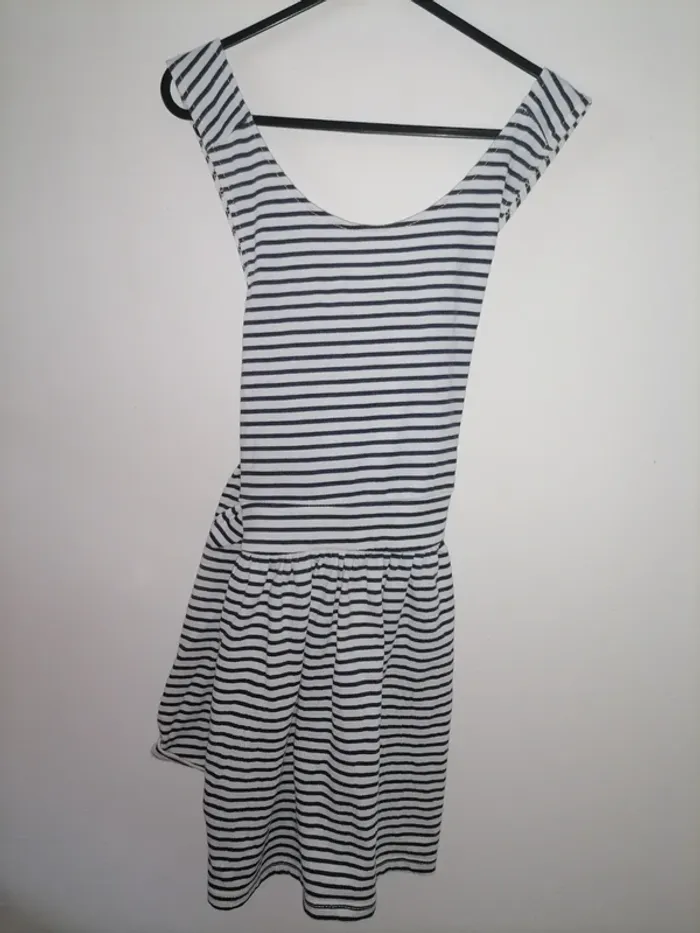 Robe marinière