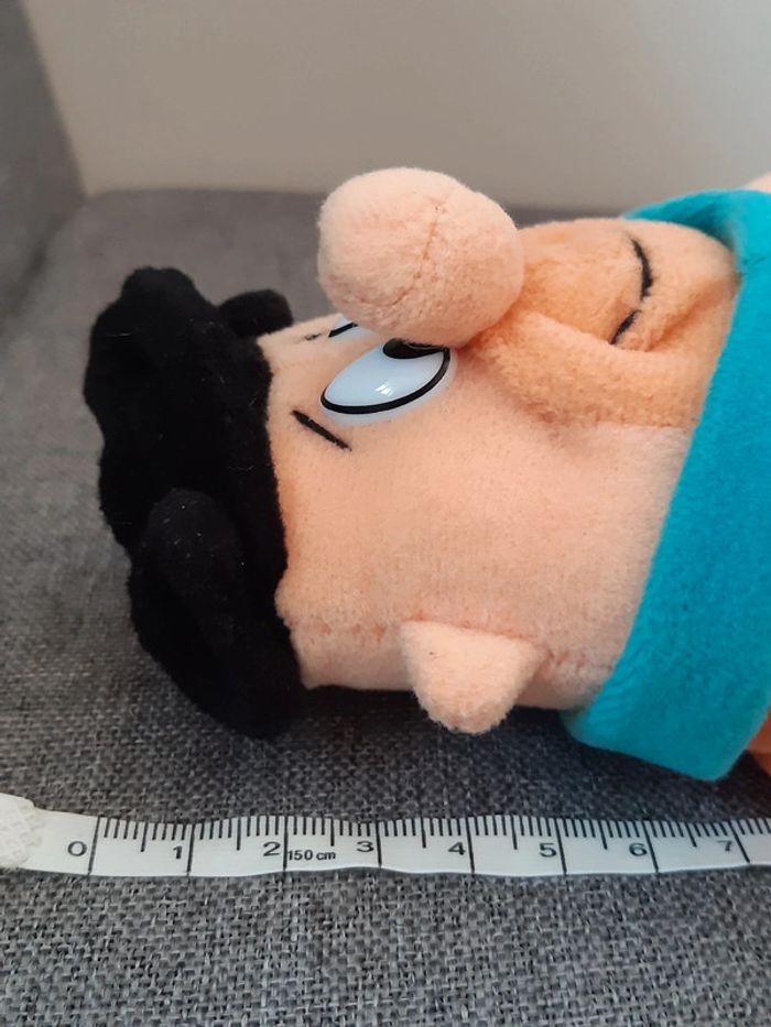 Peluche / Doudou Pierrafeu Fred le père - photo numéro 11