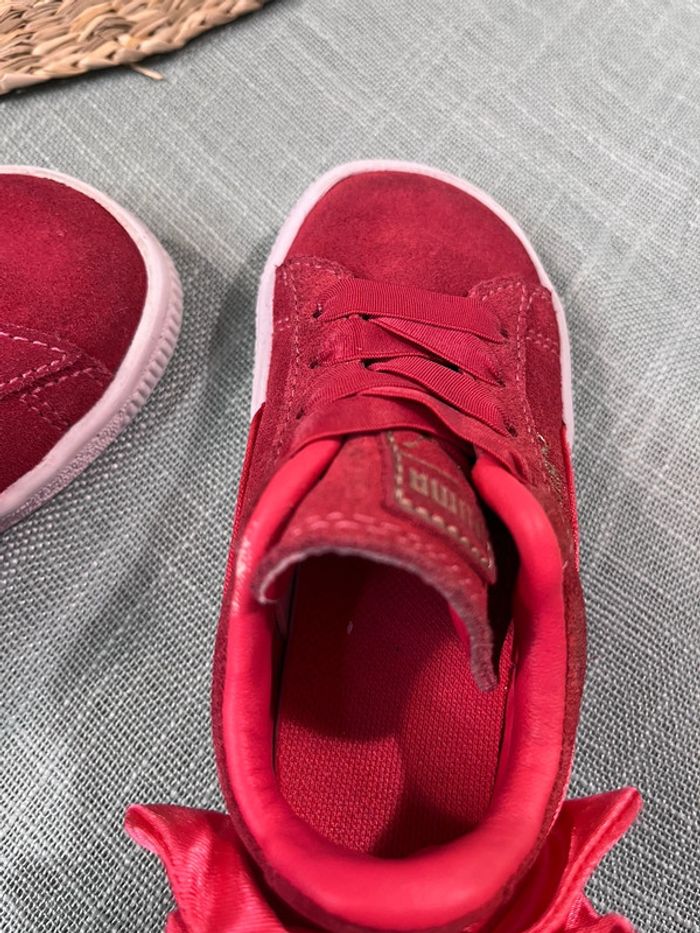 Basket puma neoud taille 21 - photo numéro 5