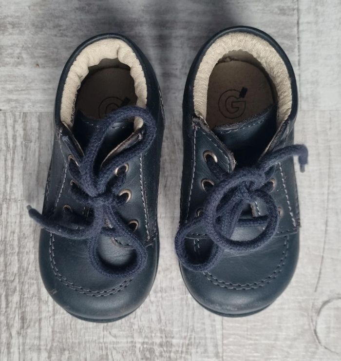 Chaussures premier pas 20 - photo numéro 3