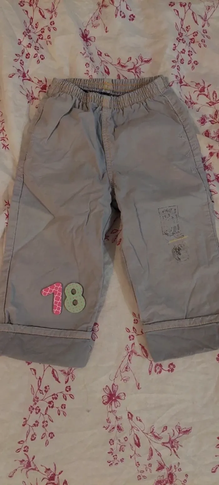 Pantalon 18 mois - photo numéro 4