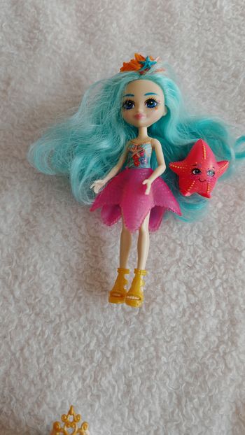 Enchatimals Starla étoile