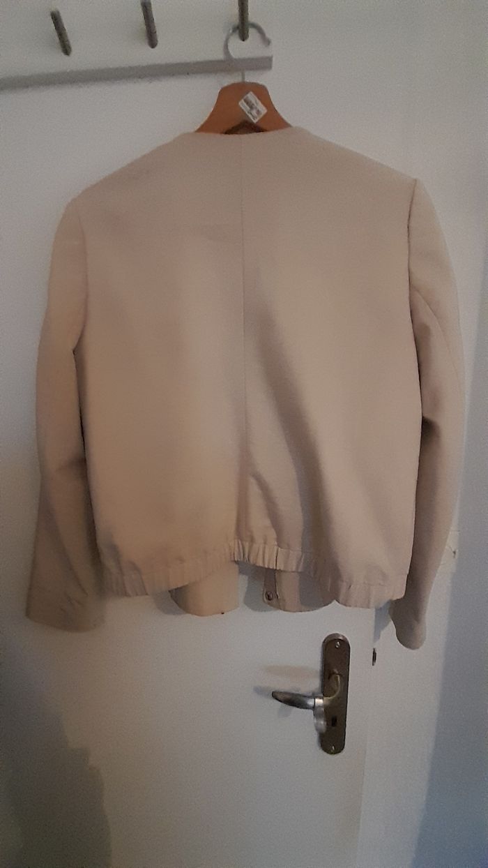 Veste beige
