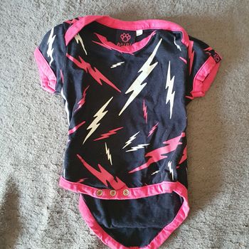 Bodie rugby de Paris 9 mois