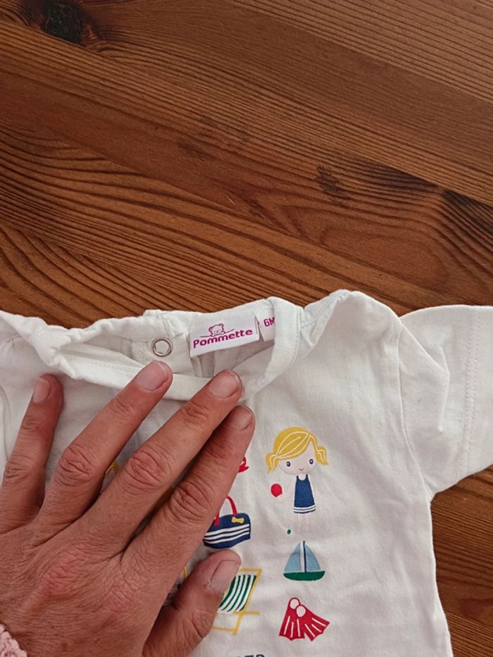 Lot été 6 mois fille - photo numéro 15