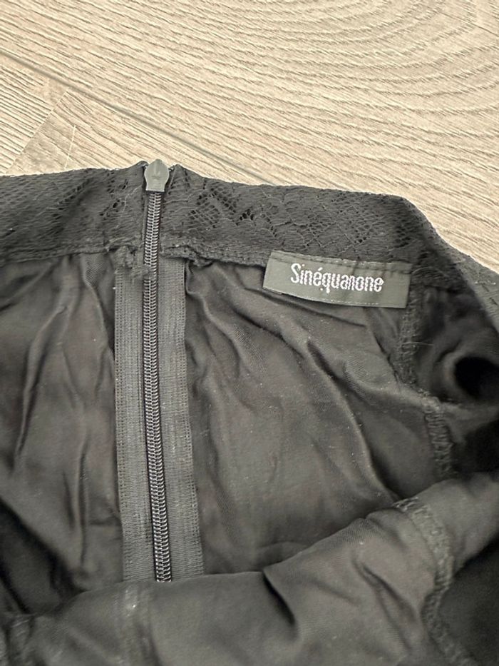 Jupe sinequanone taille 38 - photo numéro 3