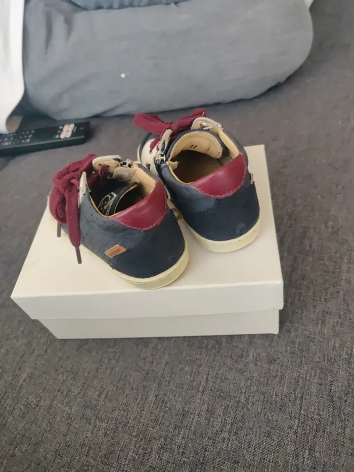 Chaussure bébé - photo numéro 3
