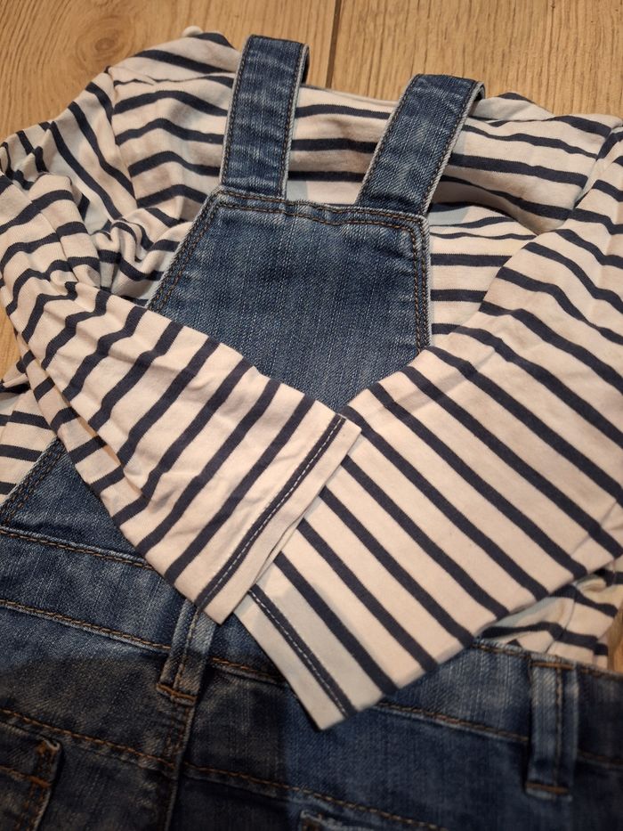 Ensemble 18 mois garçon salopette - photo numéro 6