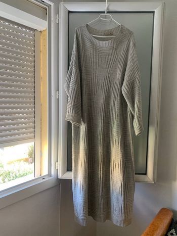 Robe en laine 