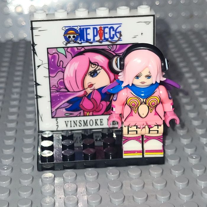 Minifigure / Figurine 🌊 One Piece 🌊 Reiju Vinsmoke