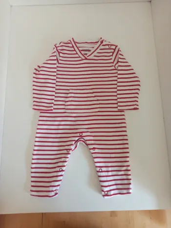 Pyjama 6 mois