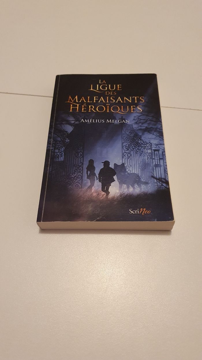 La ligue des malfaisants héroïques