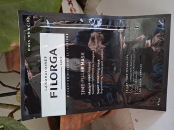 Masque time filler Filorga