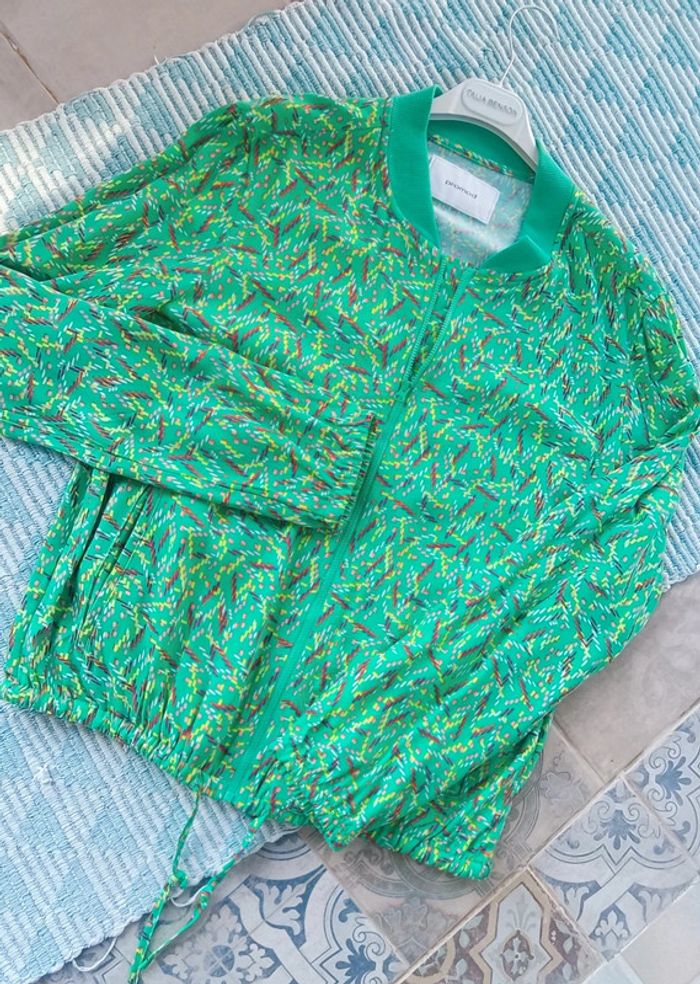 Blouson Promod taille 42 - neuf - - photo numéro 2