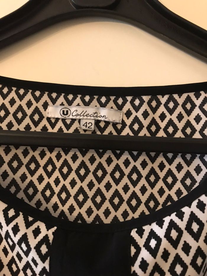 Haut à motifs - photo numéro 2