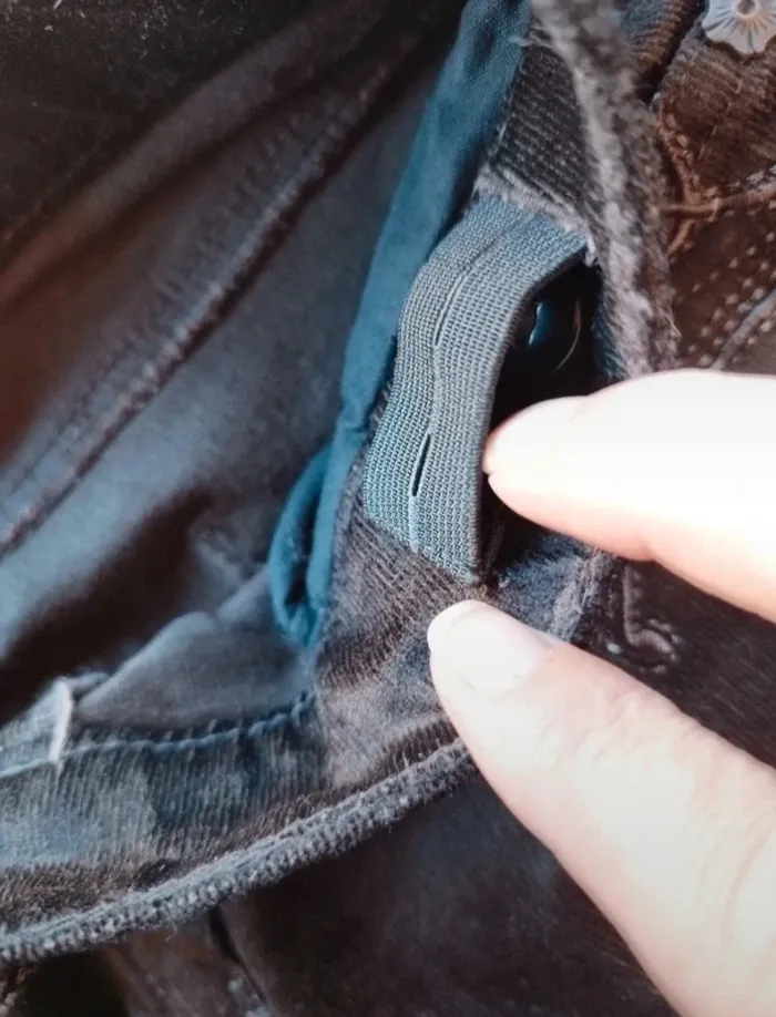 🔴Pantalon taille 8 ans - photo numéro 5