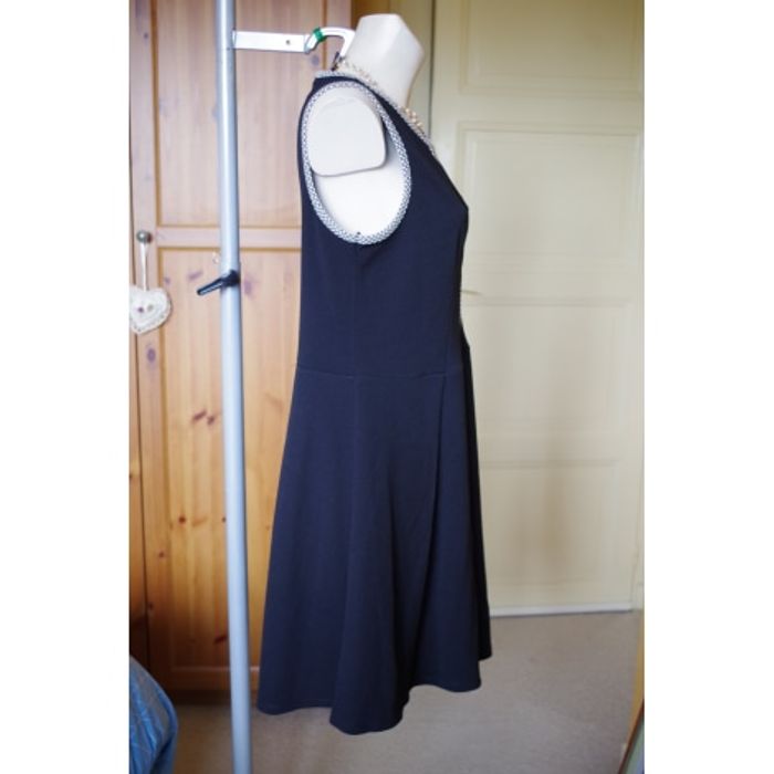 Promod - Robe courte à motifs- Taille 42 - photo numéro 2