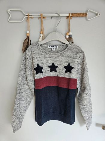 Pull 4 ans