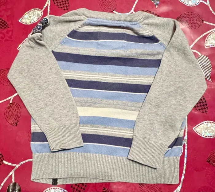 Pull léger 2 ans garçon Palomino - photo numéro 2