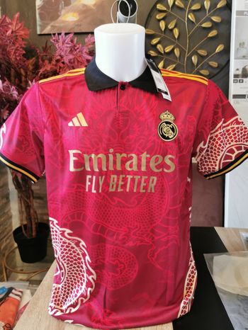 Maillot de foot Réal Madrid