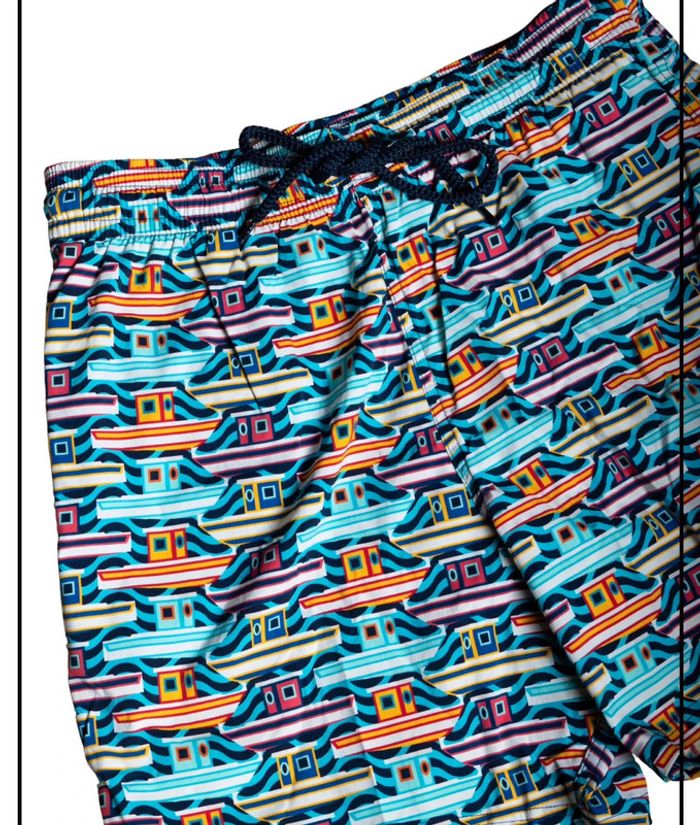 Short de bain Vilebrequin – Taille L - photo numéro 2