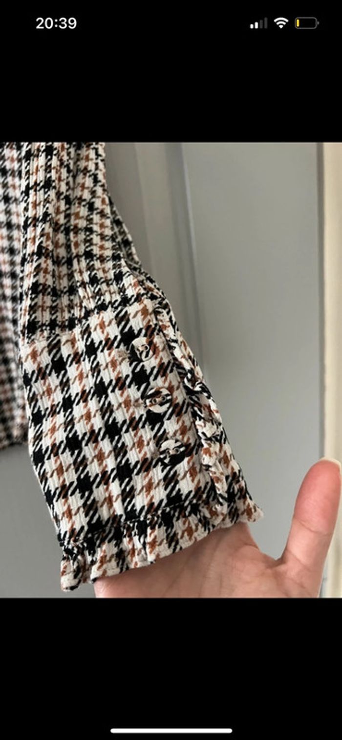 Chemise Zara - photo numéro 2