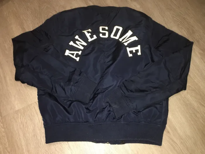 Blouson Jennyfer style bomber - photo numéro 3