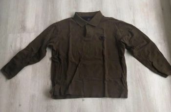 Polo marque manoukian taille XL