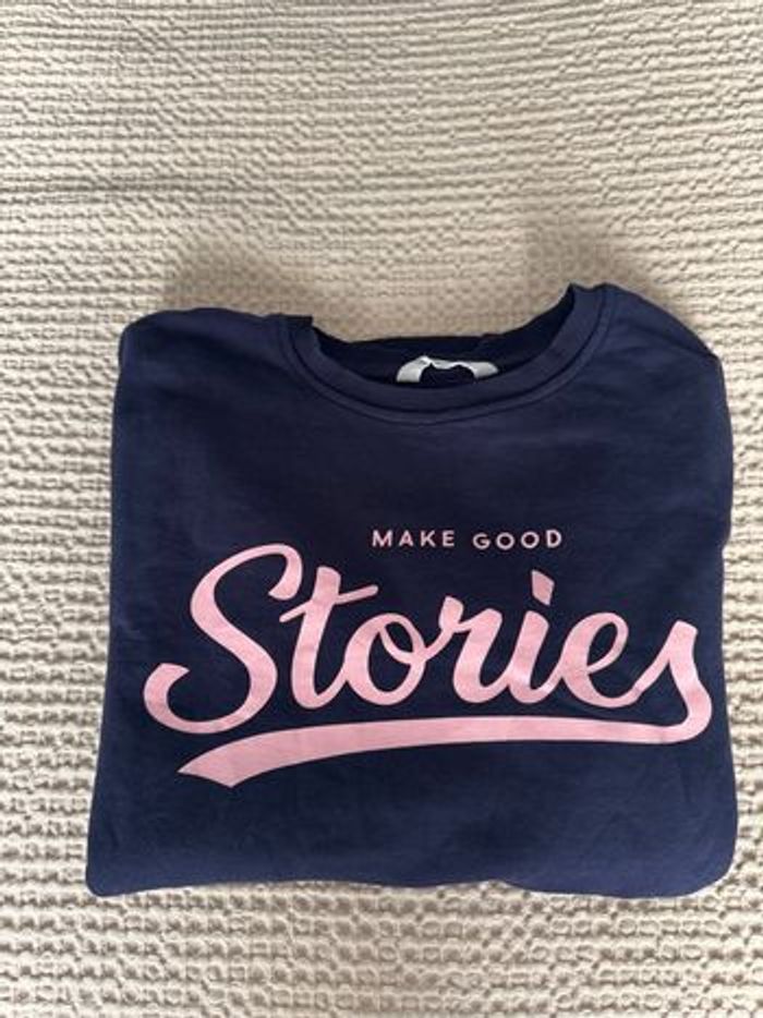 Sweat Mango taille 12 ans