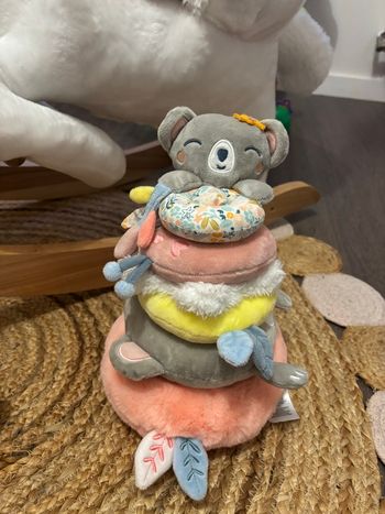 Tour à empiler koala