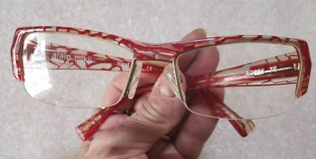 Lunettes de Vue "Alain Mikli" 