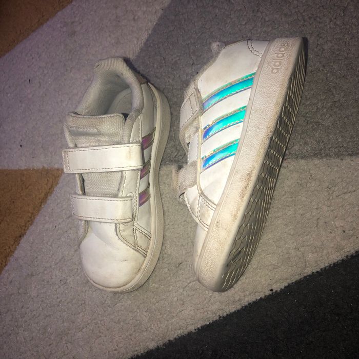 Basket adidas - photo numéro 3