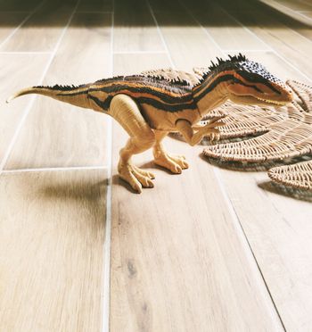 🦖 Jurassic World/ Jurassic park - Dinosaure Carcharodontosaure - année 2020 marque Mattel