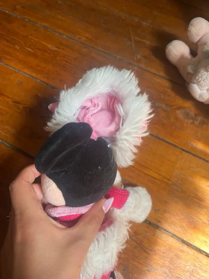 Peluche Minnie - photo numéro 3