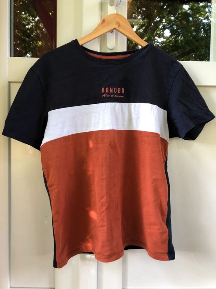 T shirt homme Bonobo