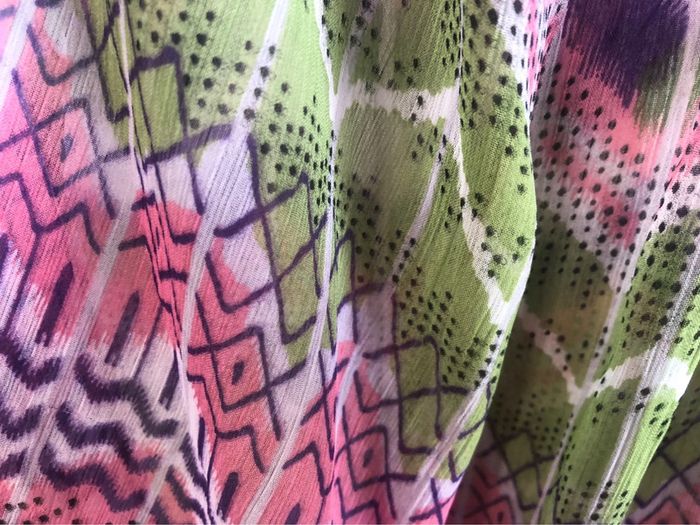#blouse #tunique #voile #blancheporte #54 - photo numéro 4
