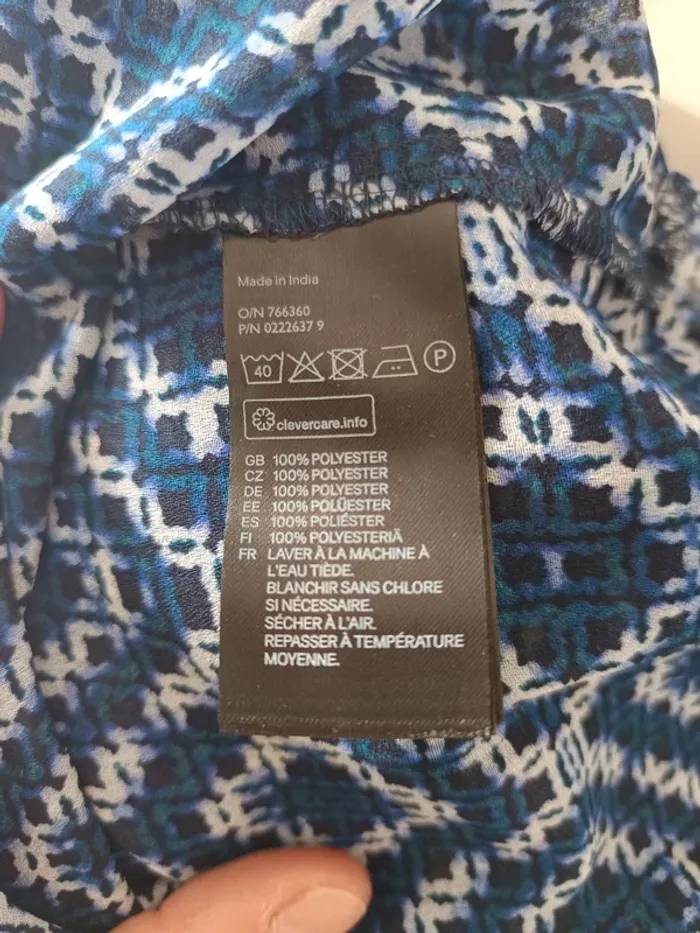 Tunique h&m - photo numéro 5